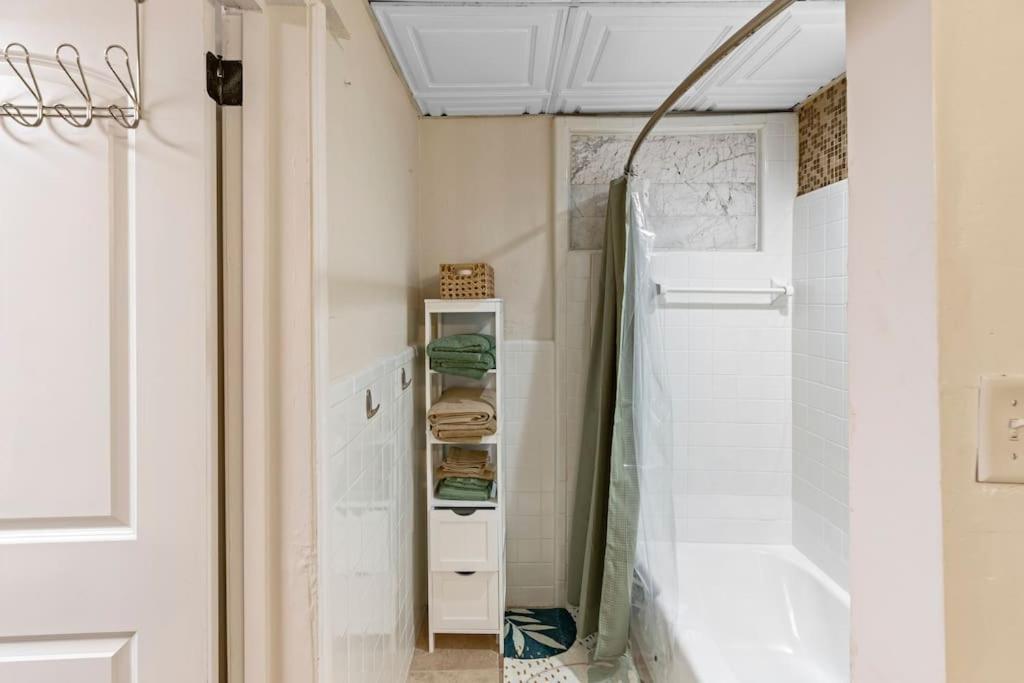 Cozy Buckhead Suite - Great Area, Free Easy Parking, Near Shops And Restaurants Atlanta Exteriör bild