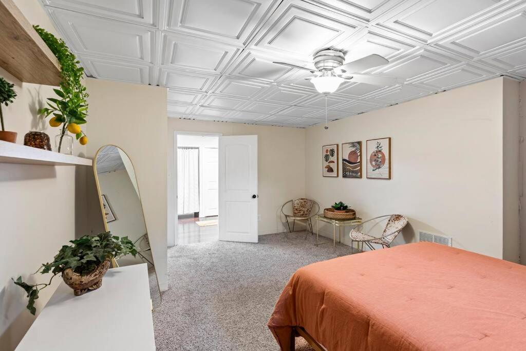 Cozy Buckhead Suite - Great Area, Free Easy Parking, Near Shops And Restaurants Atlanta Exteriör bild