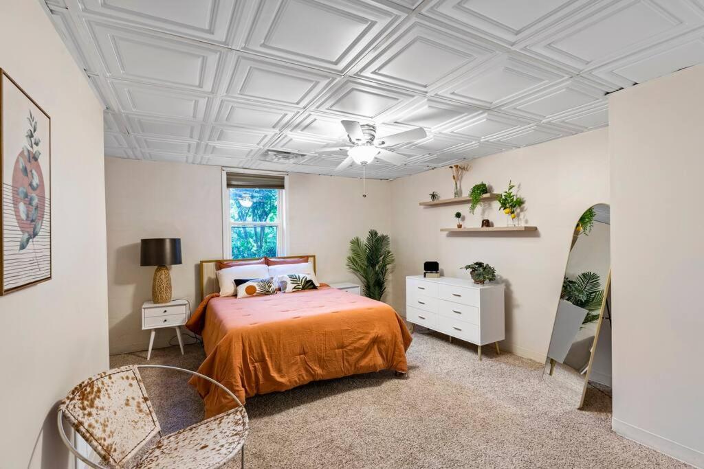 Cozy Buckhead Suite - Great Area, Free Easy Parking, Near Shops And Restaurants Atlanta Exteriör bild