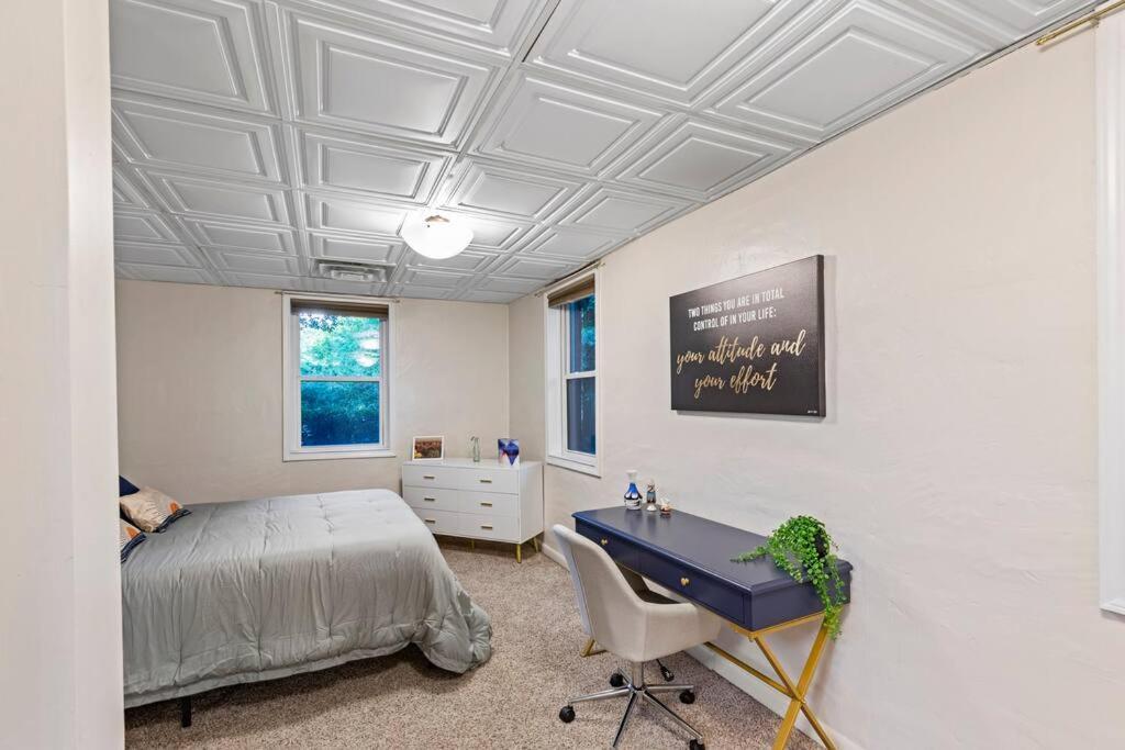 Cozy Buckhead Suite - Great Area, Free Easy Parking, Near Shops And Restaurants Atlanta Exteriör bild