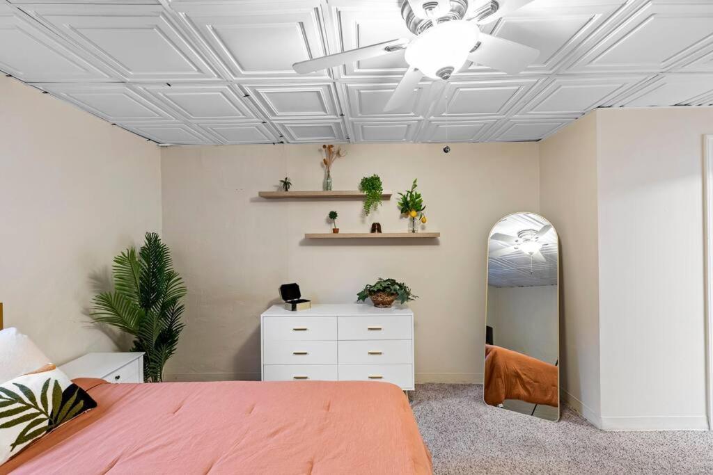 Cozy Buckhead Suite - Great Area, Free Easy Parking, Near Shops And Restaurants Atlanta Exteriör bild