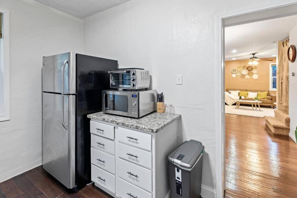 Cozy Buckhead Suite - Great Area, Free Easy Parking, Near Shops And Restaurants Atlanta Exteriör bild