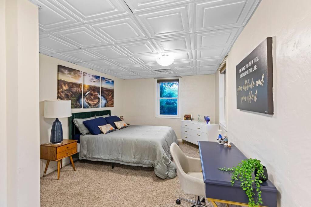 Cozy Buckhead Suite - Great Area, Free Easy Parking, Near Shops And Restaurants Atlanta Exteriör bild