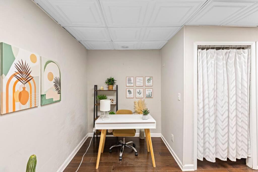 Cozy Buckhead Suite - Great Area, Free Easy Parking, Near Shops And Restaurants Atlanta Exteriör bild