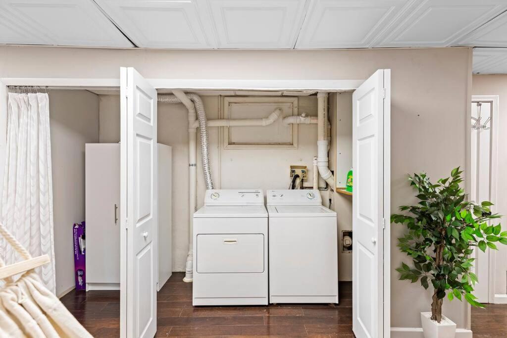 Cozy Buckhead Suite - Great Area, Free Easy Parking, Near Shops And Restaurants Atlanta Exteriör bild