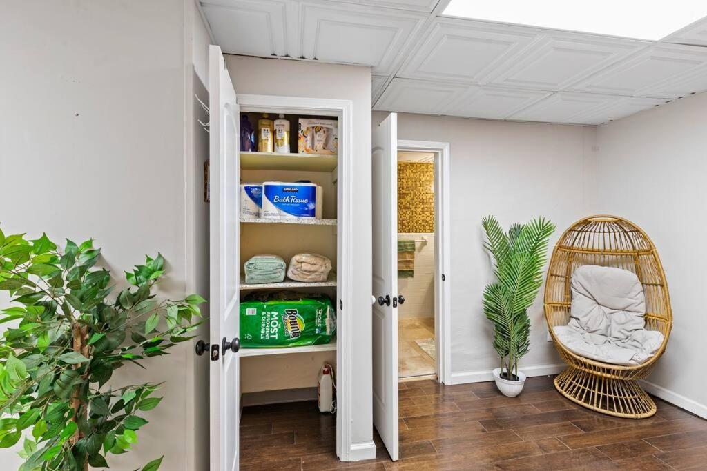 Cozy Buckhead Suite - Great Area, Free Easy Parking, Near Shops And Restaurants Atlanta Exteriör bild