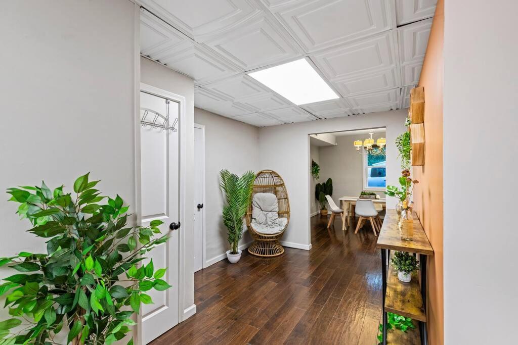 Cozy Buckhead Suite - Great Area, Free Easy Parking, Near Shops And Restaurants Atlanta Exteriör bild
