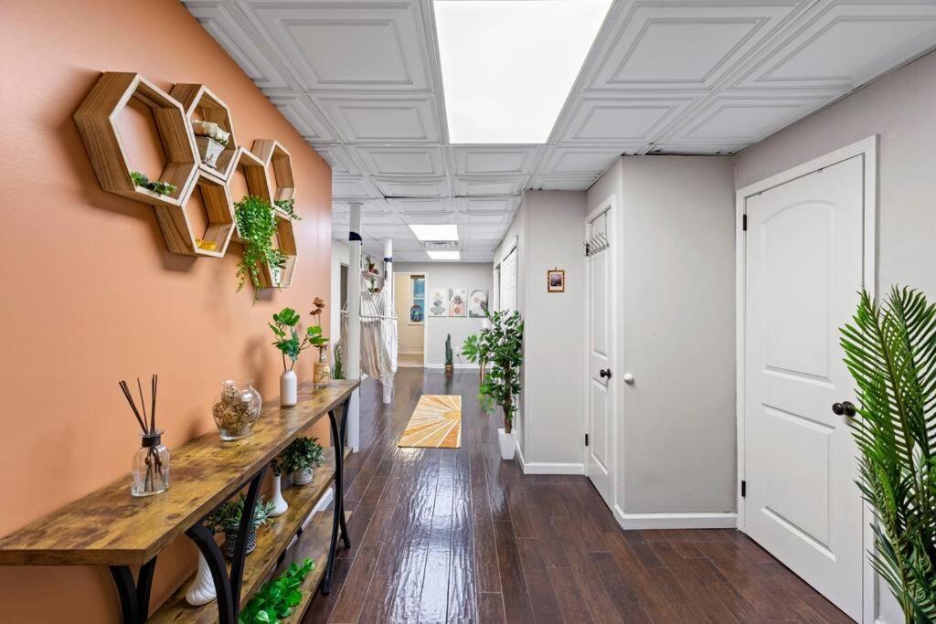 Cozy Buckhead Suite - Great Area, Free Easy Parking, Near Shops And Restaurants Atlanta Exteriör bild