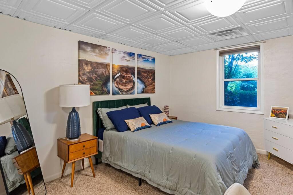 Cozy Buckhead Suite - Great Area, Free Easy Parking, Near Shops And Restaurants Atlanta Exteriör bild