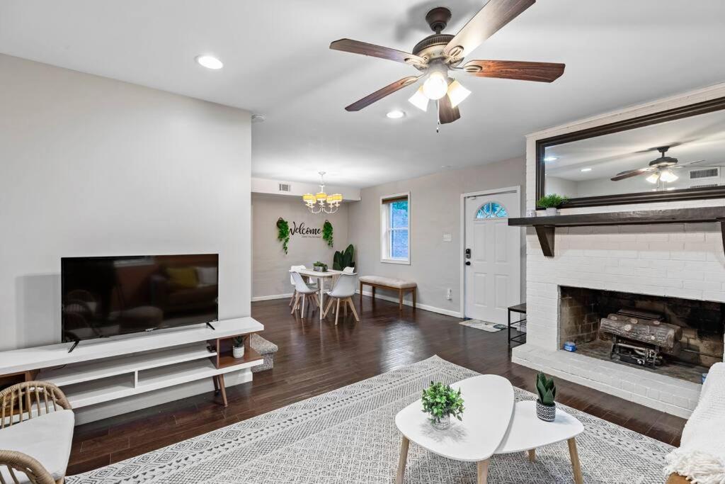 Cozy Buckhead Suite - Great Area, Free Easy Parking, Near Shops And Restaurants Atlanta Exteriör bild