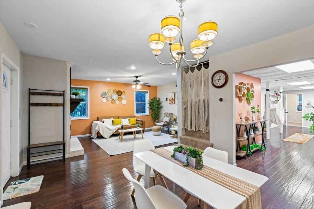Cozy Buckhead Suite - Great Area, Free Easy Parking, Near Shops And Restaurants Atlanta Exteriör bild